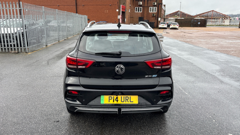 MG ZS 115kW Trophy EV Long Range 73kWh 5dr Auto Electric Hatchback